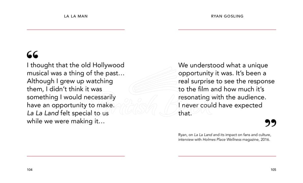 Книга The Little Guide to Ryan Gosling изображение 6