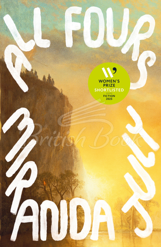 Книга All Fours зображення