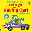 Let's Go in a Racing Car!