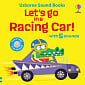 Let's Go in a Racing Car!