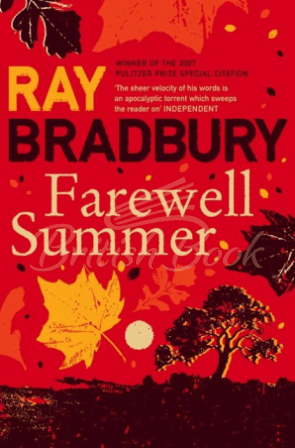 Книга Farewell Summer зображення