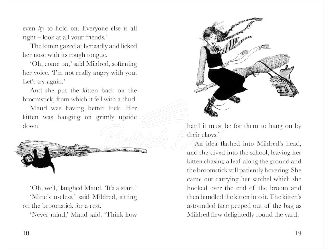 Книга The Worst Witch зображення 3
