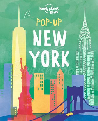 Книга Pop-Up New York изображение
