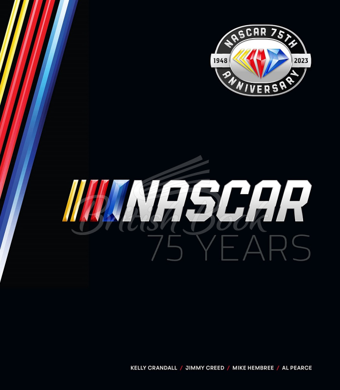 Книга NASCAR: 75 Years изображение