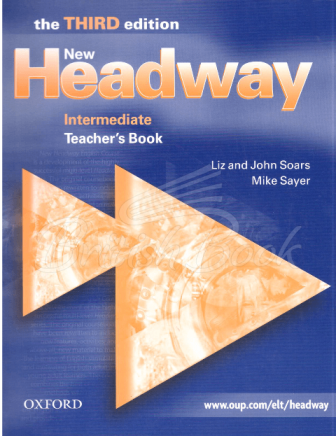 Книга для вчителя New Headway Third Edition Intermediate Teacher's Book зображення