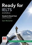 Ready for IELTS 2nd Edition Student's Book without answers with eBook