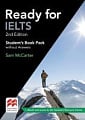 Ready for IELTS 2nd Edition Student's Book without answers with eBook