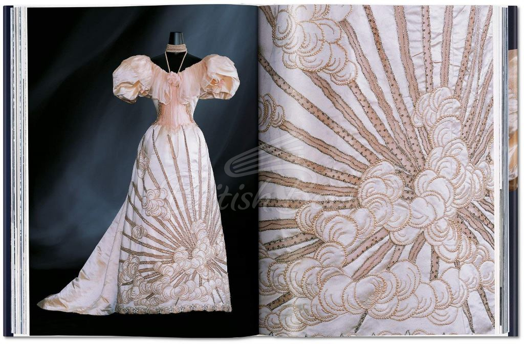 Книга Fashion History from the 18th to the 20th Century зображення 8