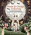 Sweet & Creepy Coloring