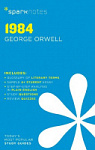 SparkNotes Literature Guides: 1984 (Nineteen Eighty-Four)