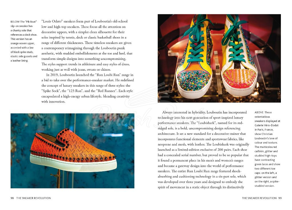 Книга Little Book of Christian Louboutin изображение 9