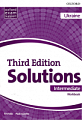 Solutions Third Edition Intermediate Workbook (Edition for Ukraine)