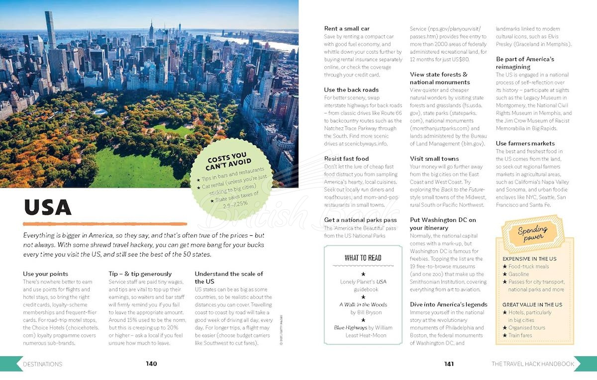 Книга The Travel Hack Handbook изображение 9