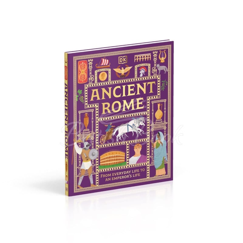Книга Ancient Rome зображення 1