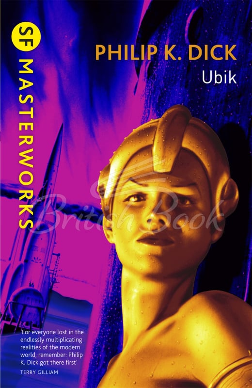 Книга Ubik зображення