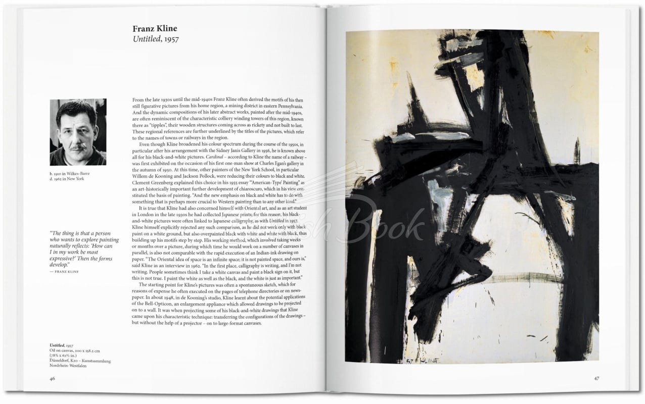 Книга Abstract Expressionism зображення 3