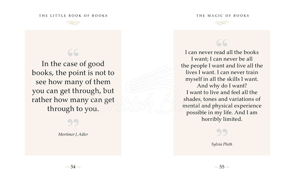 Книга A Little Book about Books изображение 5