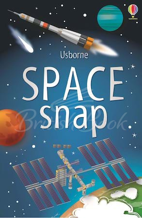 Карточная игра Space Snap изображение