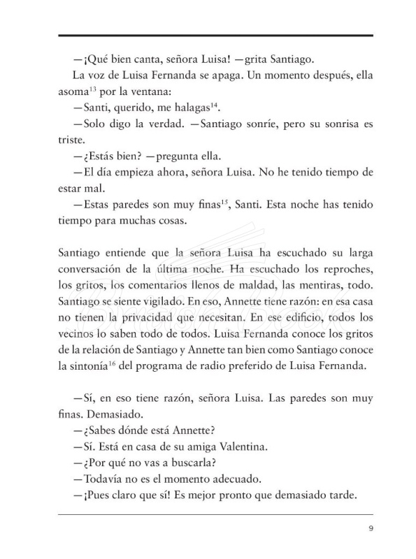 Книга Un día en Bogotá con Mp3 Descargable (Nivel A1) зображення 7