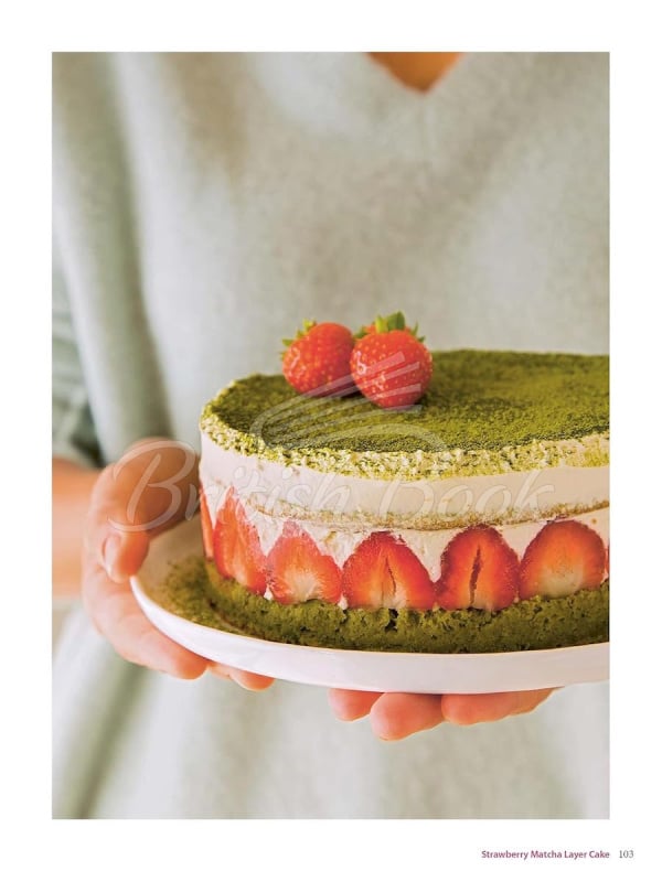 Книга Sweet and Easy Japanese Desserts зображення 9
