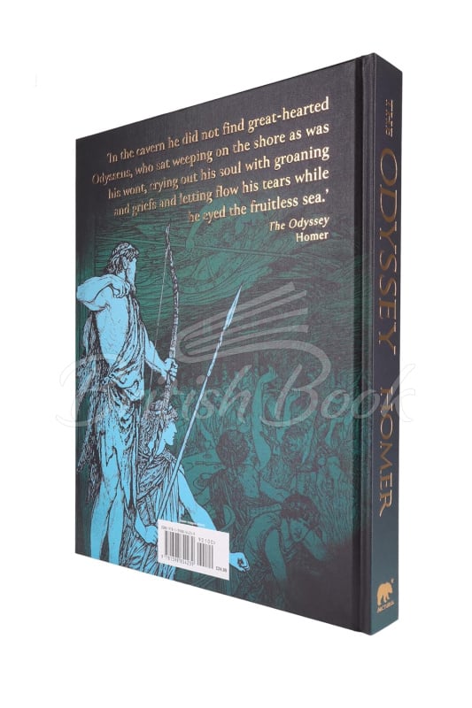 Книга The Odyssey изображение 4