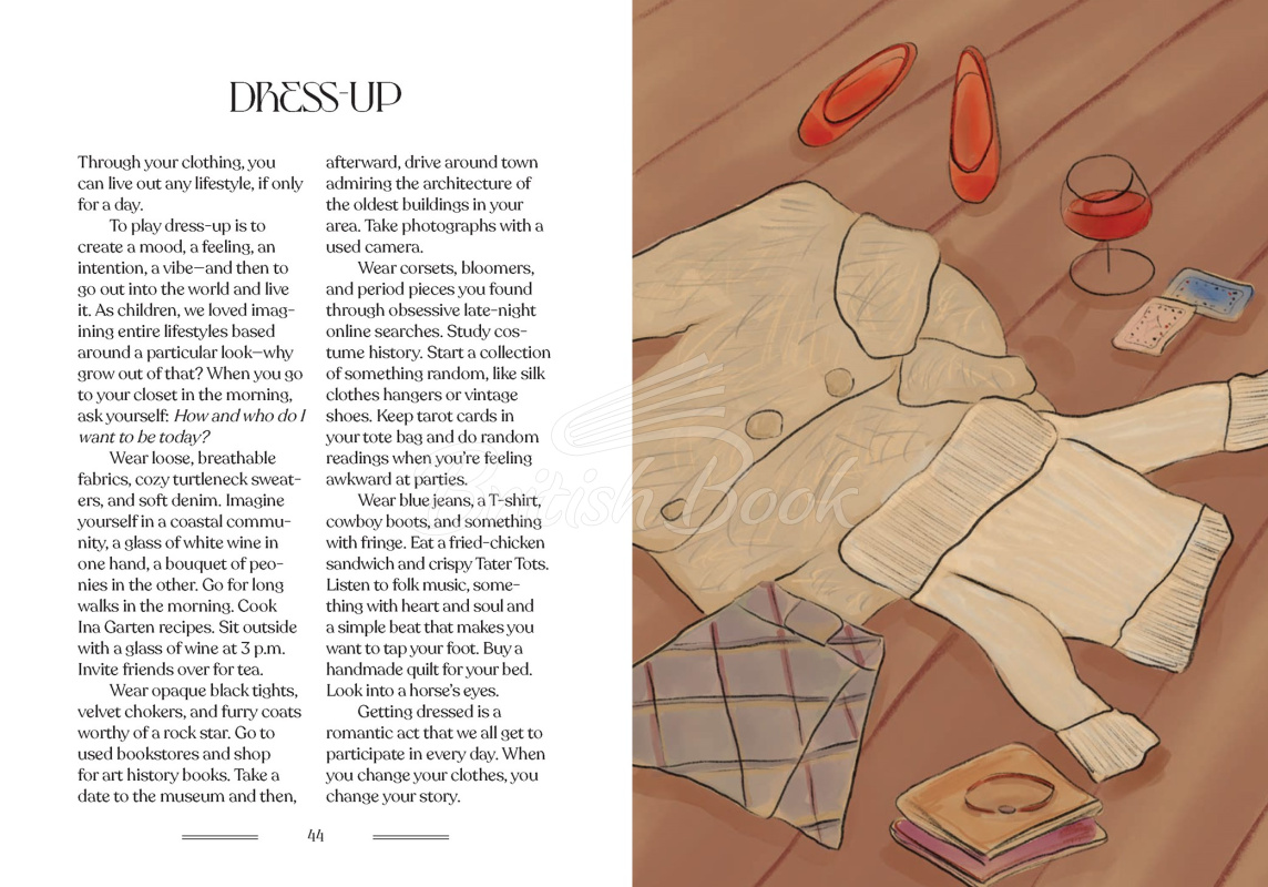 Книга Romance the Every Day: Inspired Ideas for a Year of Little Luxuries изображение 20