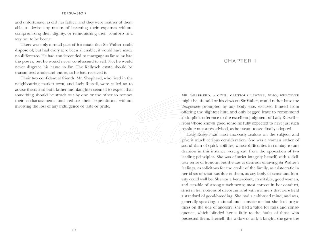 Книга Persuasion зображення 4