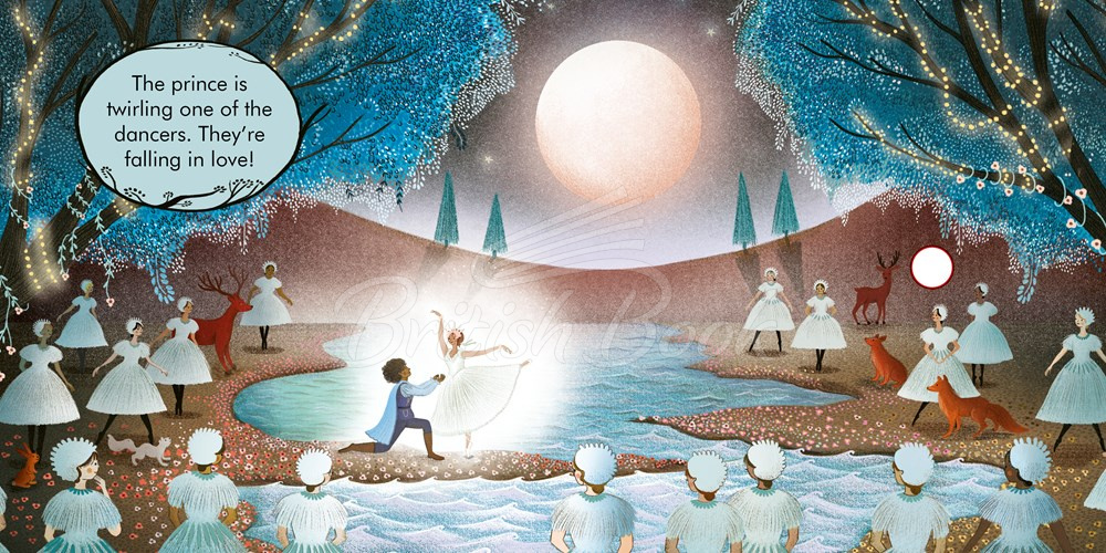 Книга My First Story Orchestra: Swan Lake зображення 4