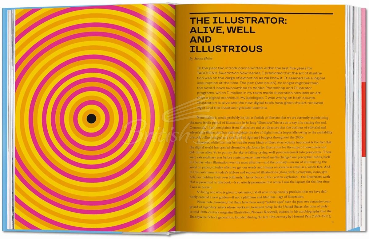 Книга The Illustrator. The Best from around the World изображение 1