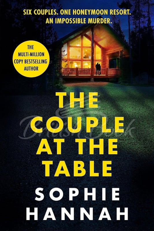 Книга The Couple at the Table изображение