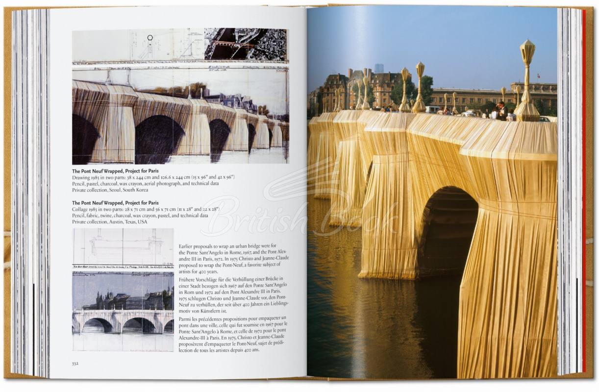 Книга Christo and Jeanne-Claude изображение 2