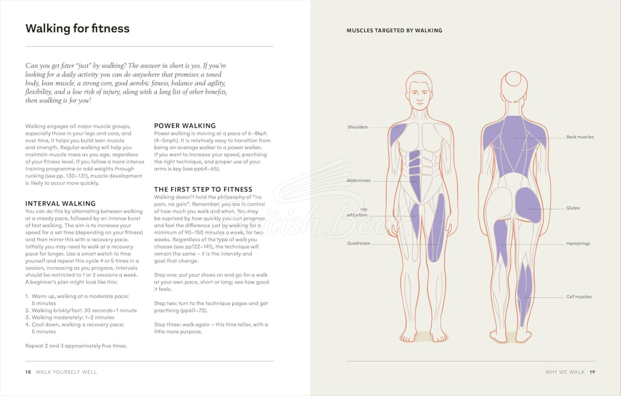 Книга Walk Yourself Well: Step into a Healthier, Happier You зображення 2
