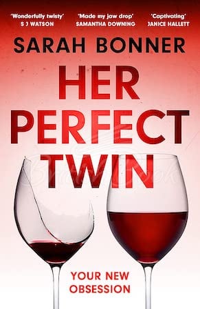Книга Her Perfect Twin изображение