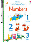 Little Wipe-Clean Numbers