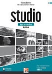 Studio Upper-Intermediate Workbook with e-zone