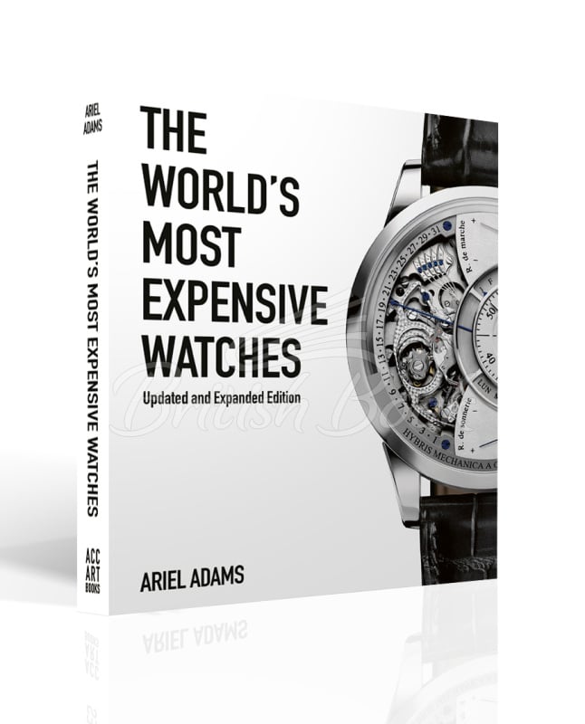 Книга The World's Most Expensive Watches зображення 6