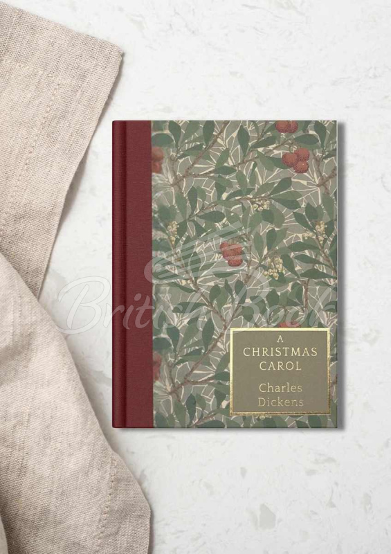 Книга A Christmas Carol зображення 1