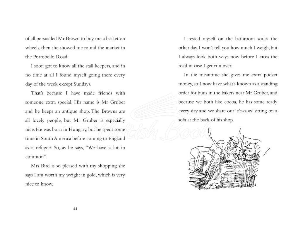 Книга Love from Paddington зображення 3