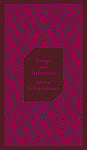 Essays and Aphorisms