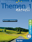 Themen aktuell 1 Kursbuch + Arbeitsbuch mit integrierter Audio-CD, Lektion 6–10