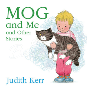 Книга Mog and Me and Other Stories зображення