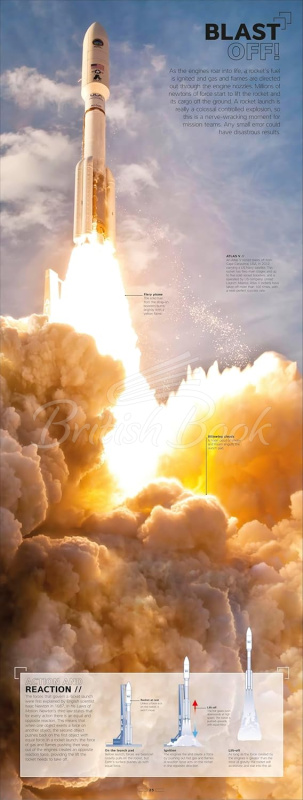 Книга Rocket: Feel the Force of the World's Most Powerful Machines изображение 1