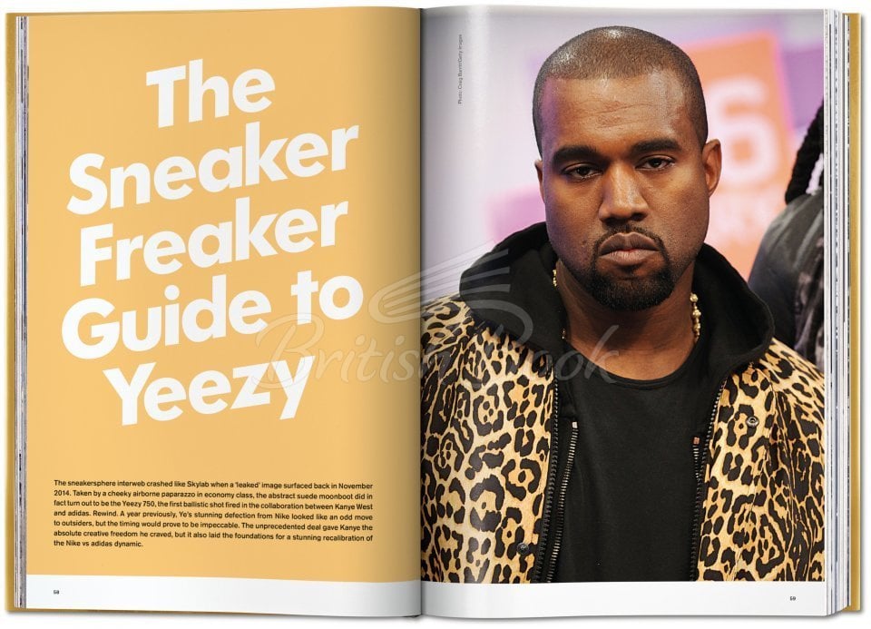 Книга Sneaker Freaker. The Ultimate Sneaker Book зображення 2