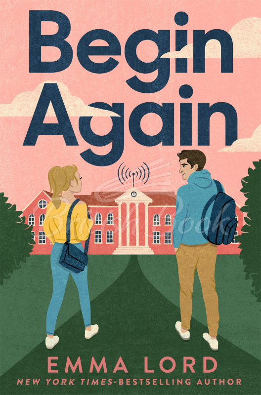 Книга Begin Again изображение