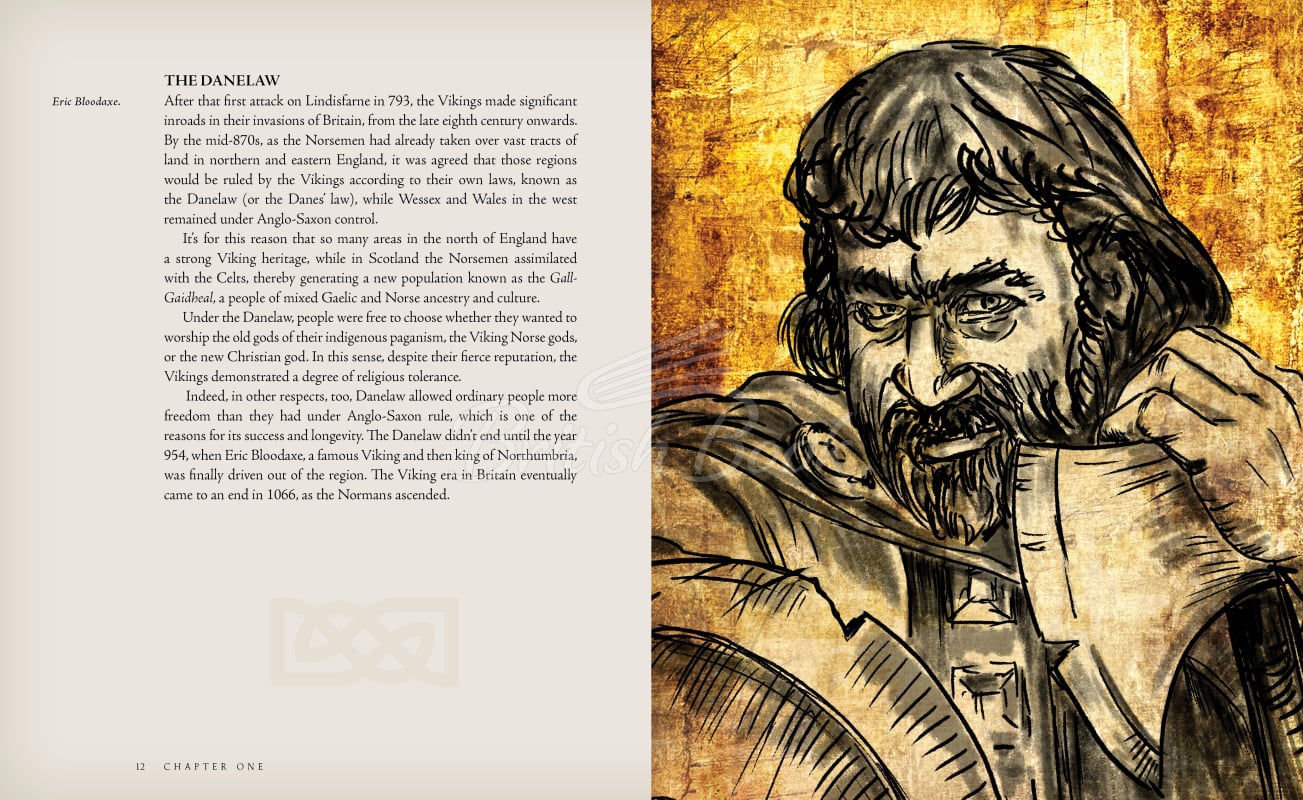 Книга Norse Magic: Spellcrafting with the Gods and Goddesses of the Nordic Tradition зображення 4