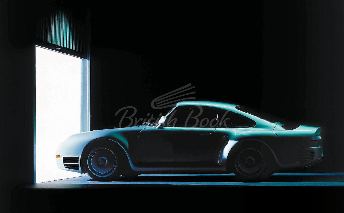 Книга Porsche 911: 50 Years зображення 1