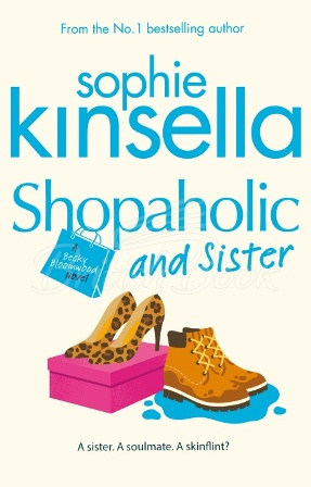 Книга Shopaholic and Sister (Book 4) изображение
