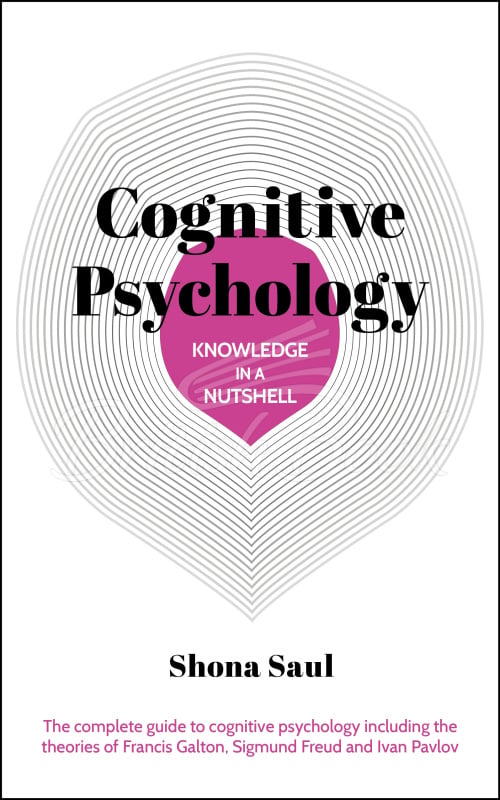 Книга Knowledge in a Nutshell: Cognitive Psychology зображення