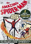 The Amazing Spider-Man. 1962–1964