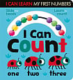 I Can Learn My First Numbers: I Can Count
